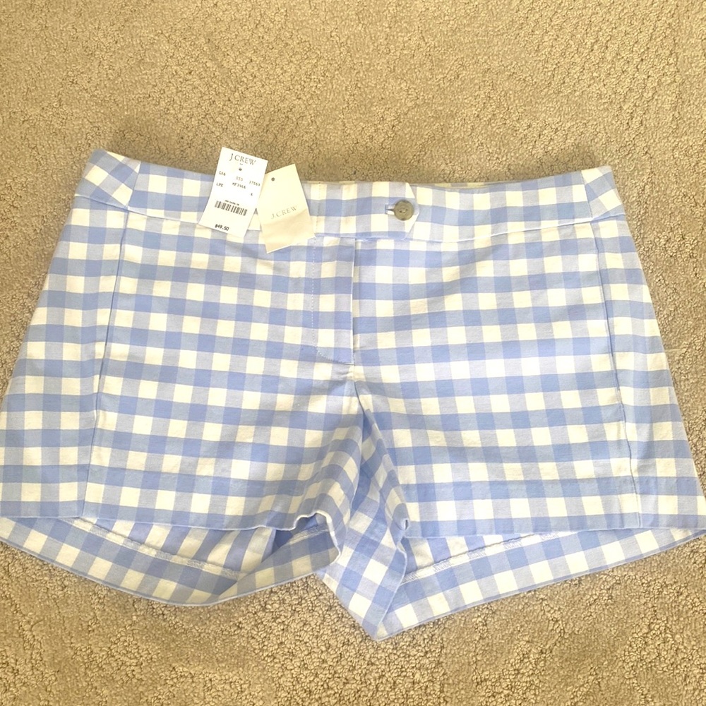 New city fit shorts from JCrew.